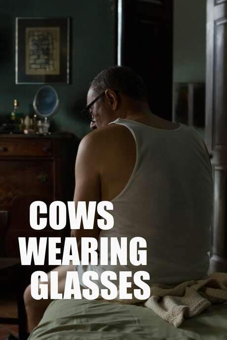 Cows Wearing Glasses